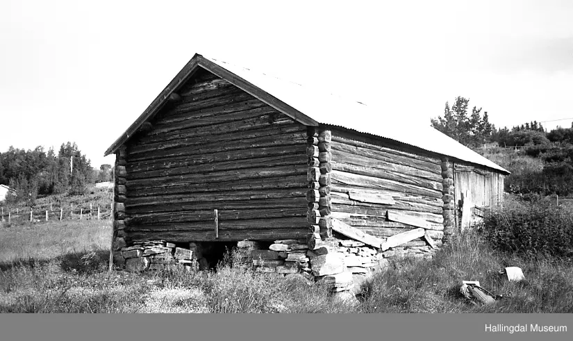 Løe, Myking,  Rukkedalen,  Reg.nr. 007. Husløpenr.923
