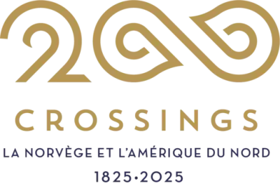 Crossings logo. 