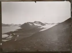 Terra Nullius - Gunnar Isachsens bilder fra kartleggingen av Svalbard i 1906 og 1907