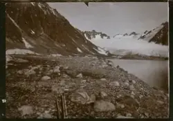 Terra Nullius - Gunnar Isachsens bilder fra kartleggingen av Svalbard i 1906 og 1907