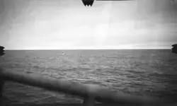 Fra Danskeøen 19/8-06. -Fra kartleggingen av Svalbard i 1906