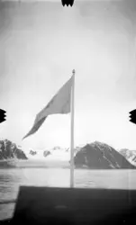 Fra oppseiling til Danskeøen 19/8-06. -Fra kartleggingen av 