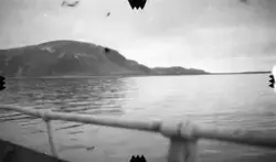 Fra oppseiling til Danskeøen 19/8-06. -Fra kartleggingen av 