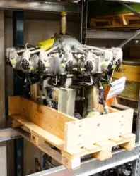 Flygmotor