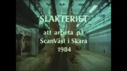 "Slakteriet"