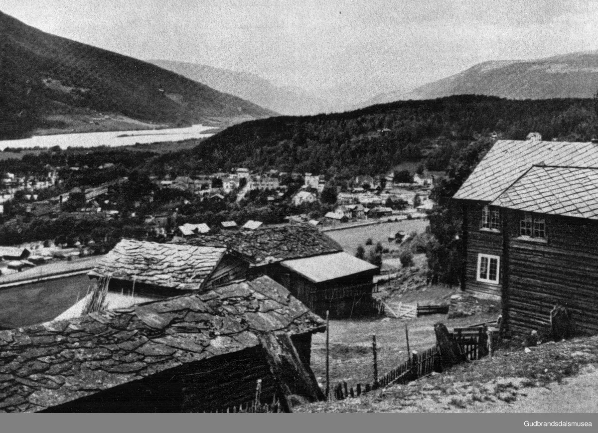 Nordre Bjørge Ringebu