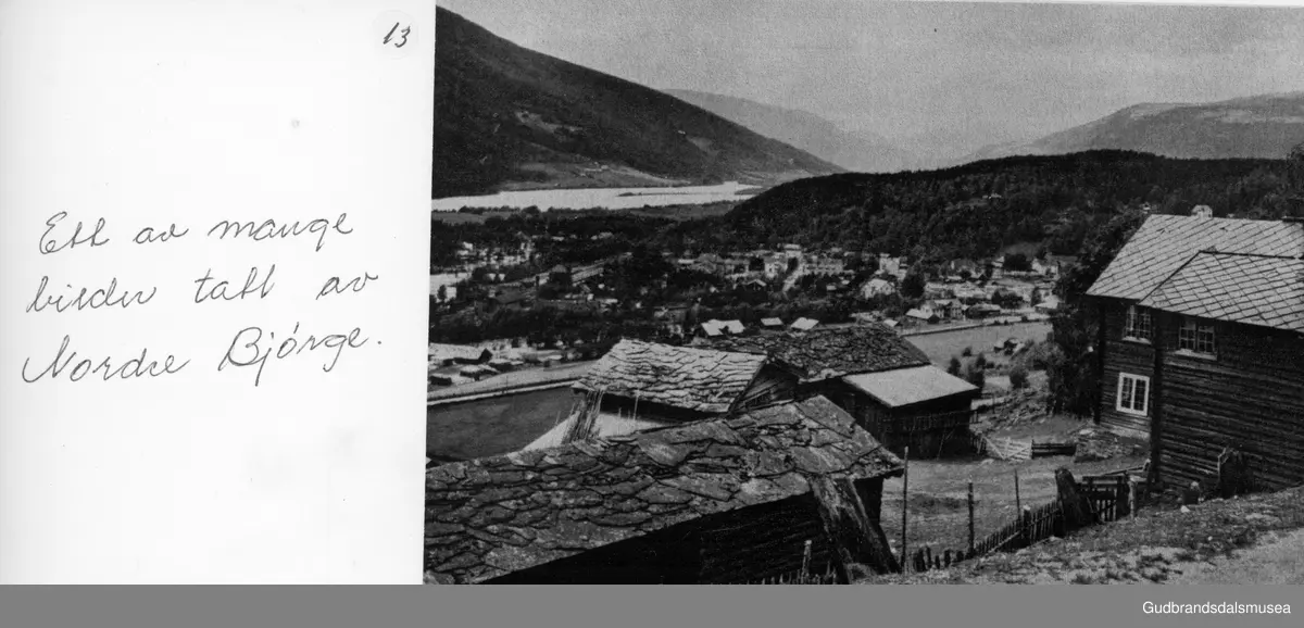 Nordre Bjørge Ringebu