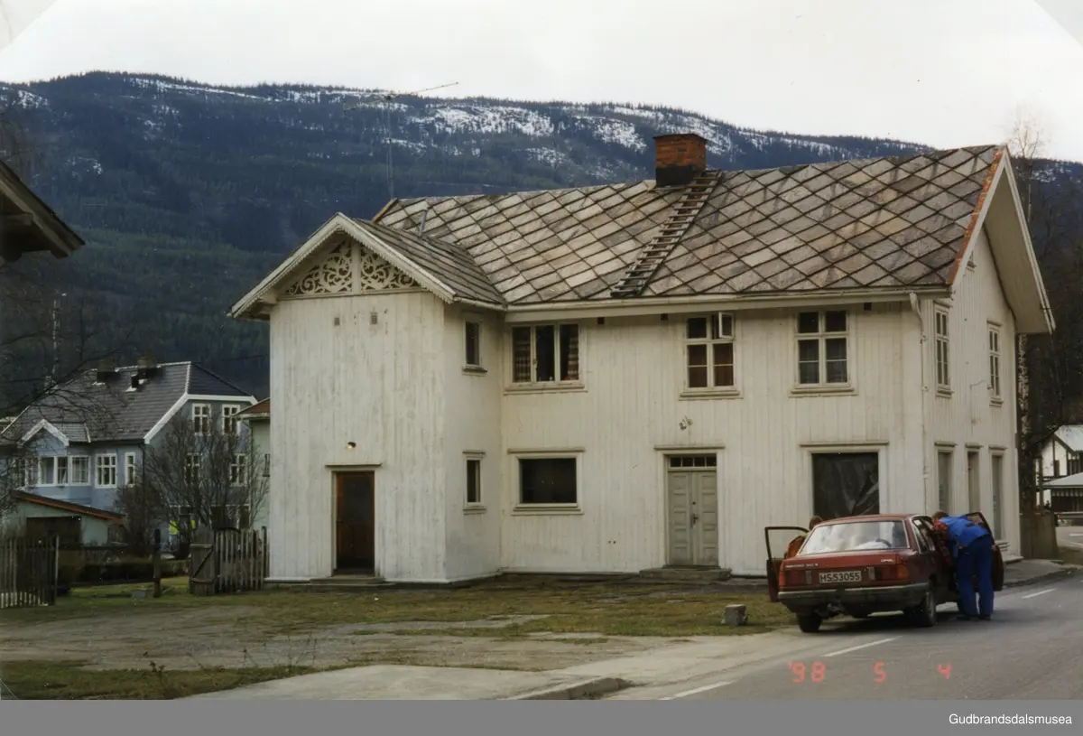 Lindstadbutikken Ringebu1967-