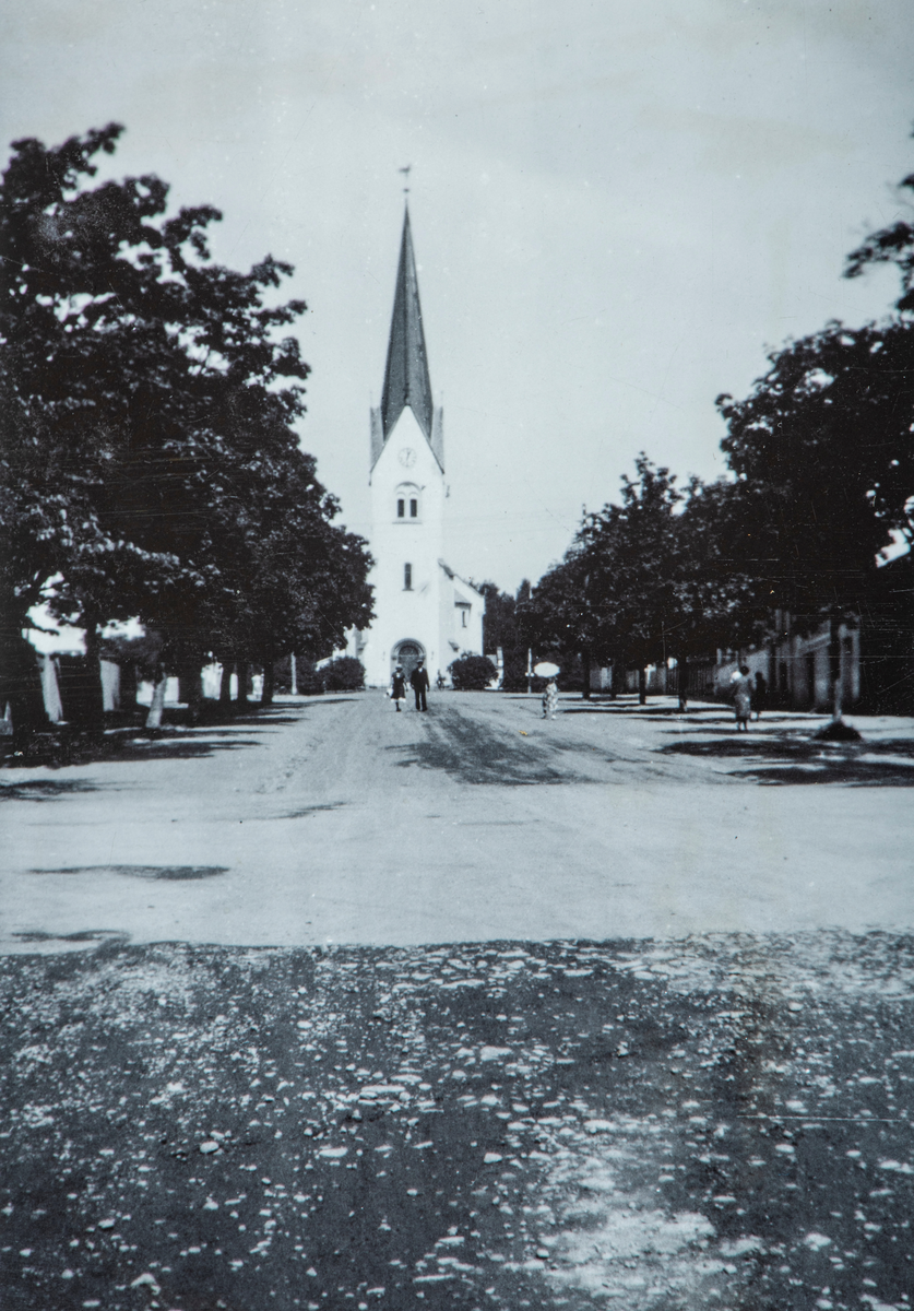 Hamar domkirke, Kirkegata 14