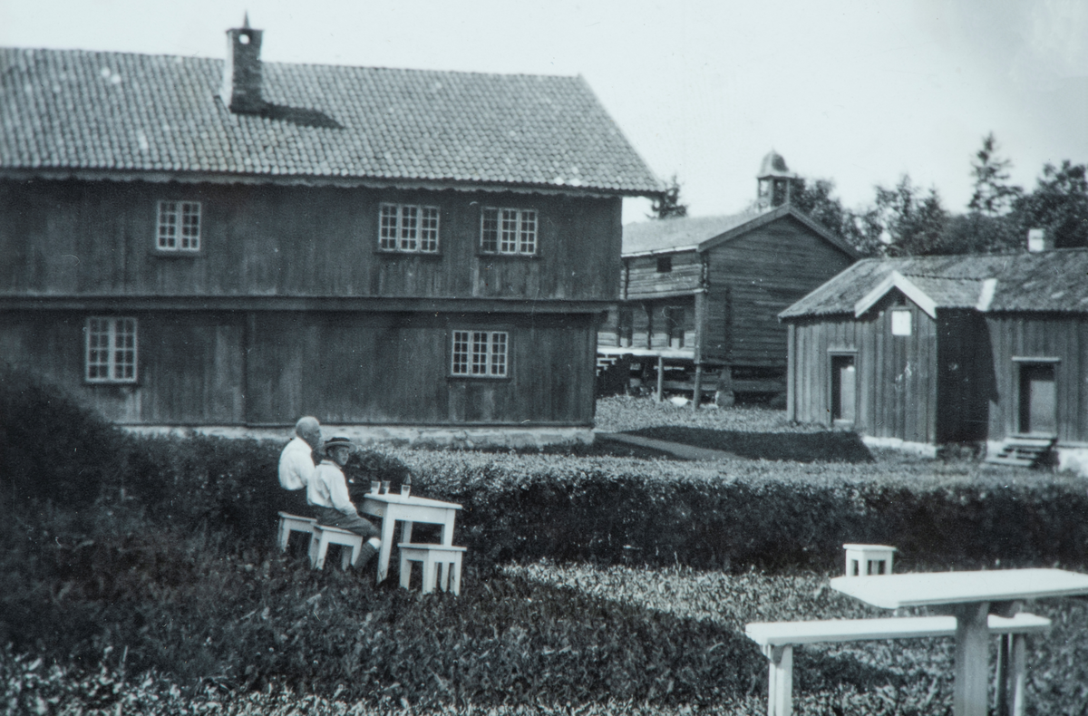 hamar, Domkirkeodden, Hedmarkstunet, Bolsradbygningen,