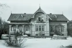 Hamar, Folkestads gate 52, Hamar Bispegård,