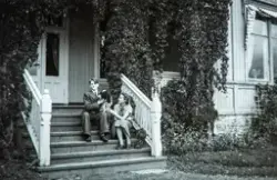 Hamar, Folkestads gate 52, Hamar Bispegård, Carl Jacob Stous