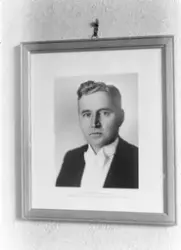 Falne postfolk. Andre verdenskrig. Risdal, Olav Kjeldsen. Postfullmektig Trondheim.
