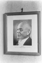 Falne postfolk. Andre verdenskrig. Thorp, Olaf Edvard. Postinspektør Oslo.