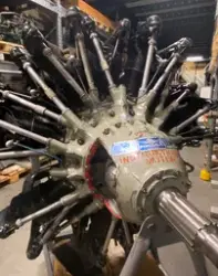 Flygmotor