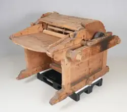Treskemaskin