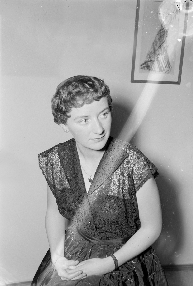 Dame- og barnefrisyrer