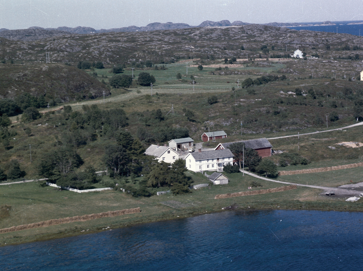 Eiendommen Sætra (Kaaldsætra), Hestvika, Hitra