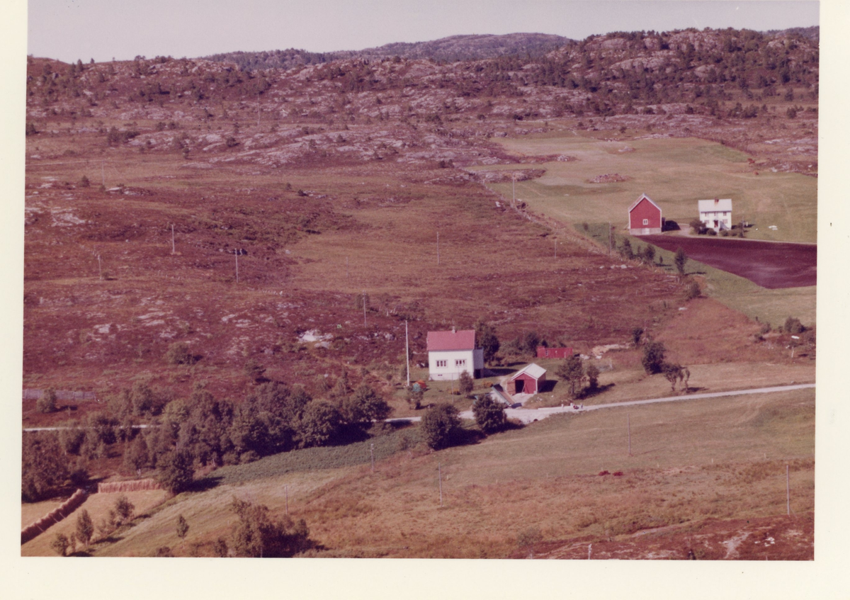 Eiendommer nær Sandstad