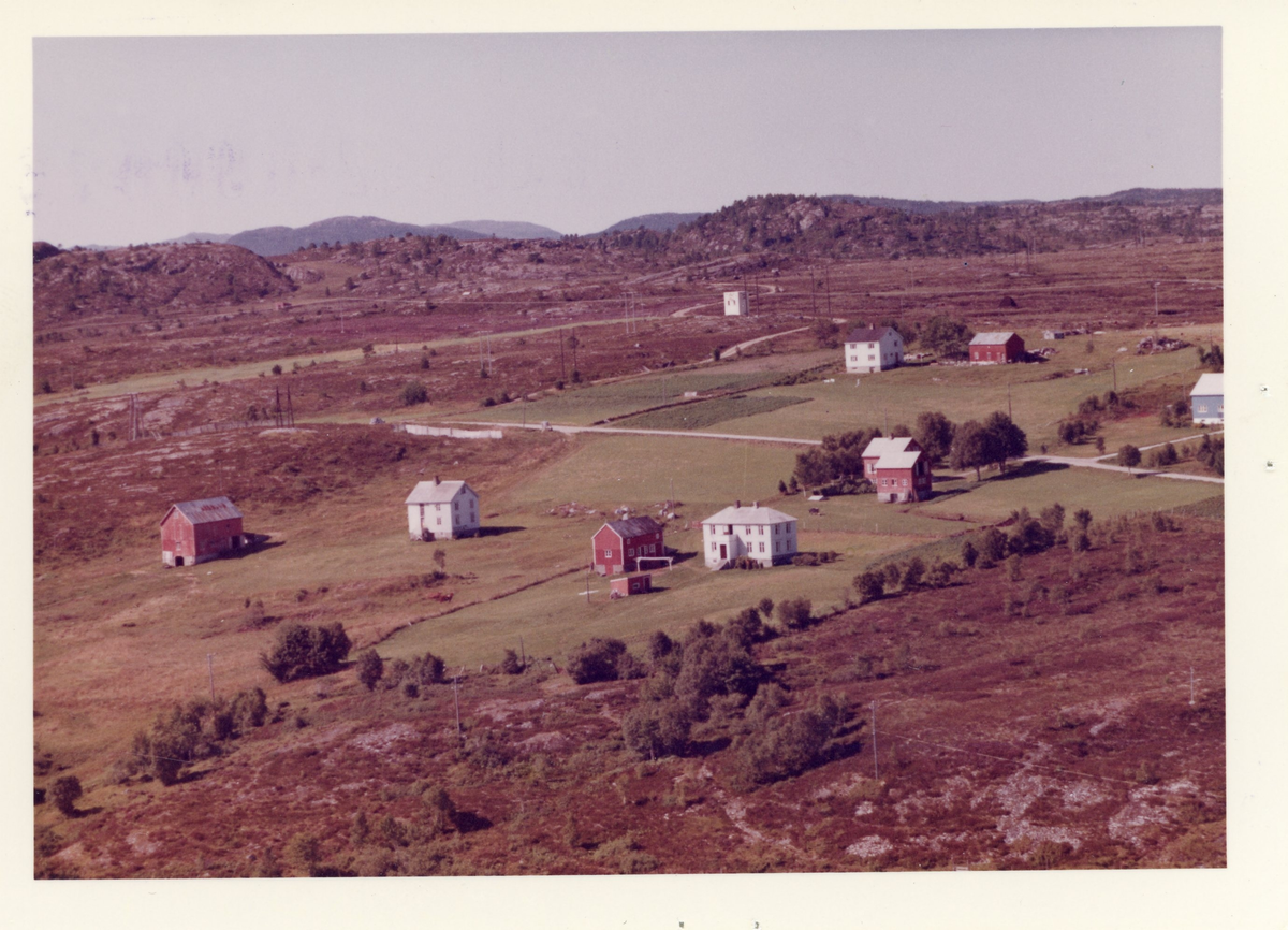 Sør Vollan ved Sandstad, Hitra