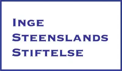Inge Steenslands stiftelse logo