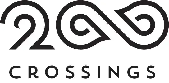 Crossings 200 logo