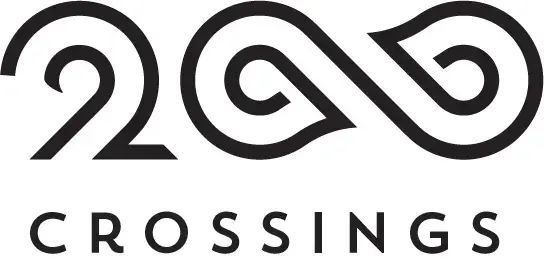 Crossings 200 logo