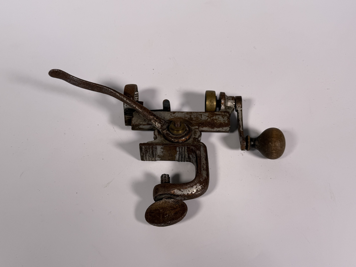Ladepresse for haglepatroner