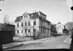 Smålands nation, första nationshuset, Jernbrogatan 20, Uppsa