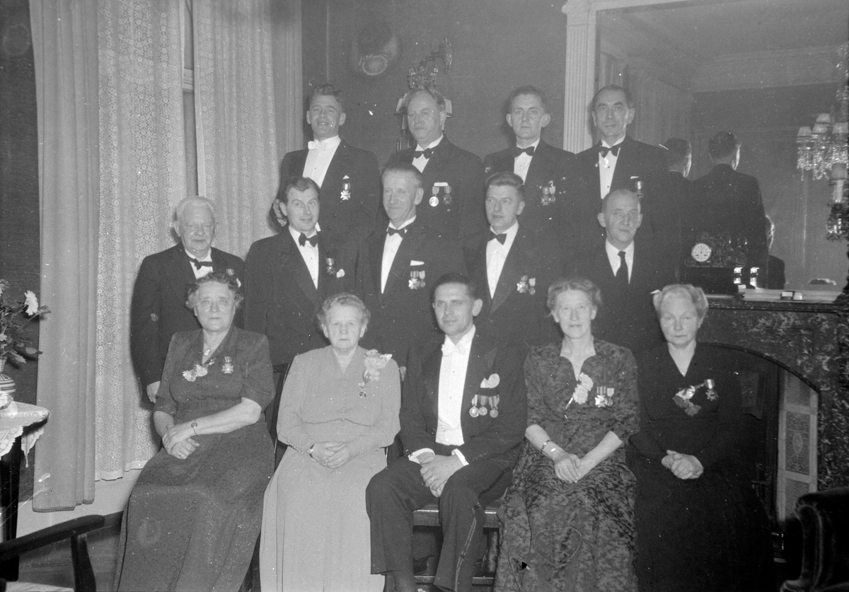 Firma Joh. O. Helgesen feirer 50 år