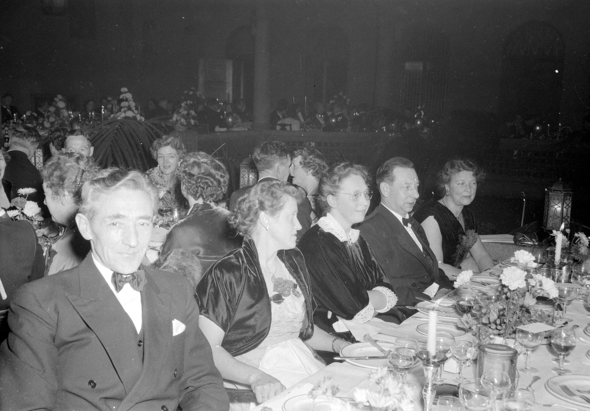 Firma Joh. O. Helgesen feirer 50 år