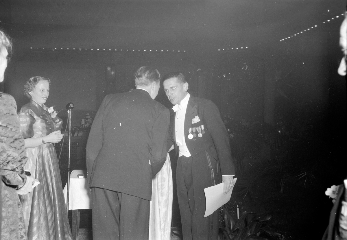 Firma Joh. O. Helgesen feirer 50 år