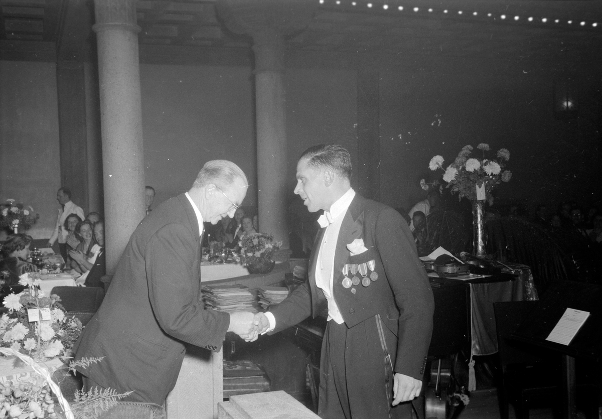 Firma Joh. O. Helgesen feirer 50 år