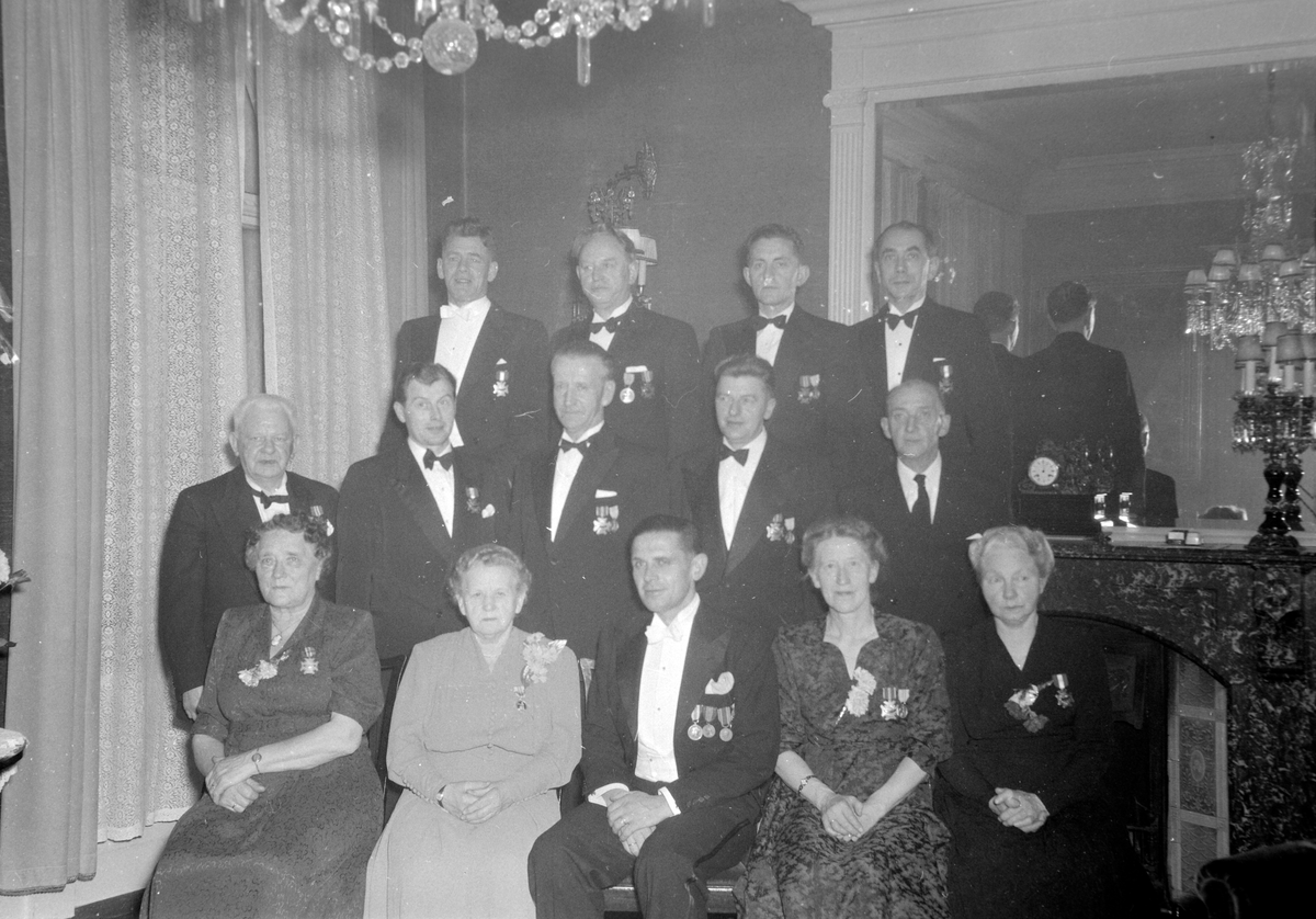 Firma Joh. O. Helgesen feirer 50 år
