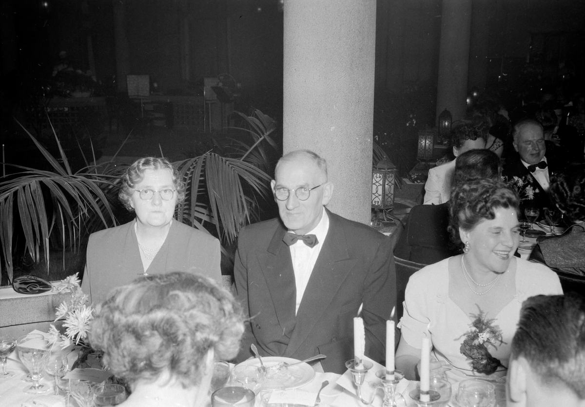 Firma Joh. O. Helgesen feirer 50 år