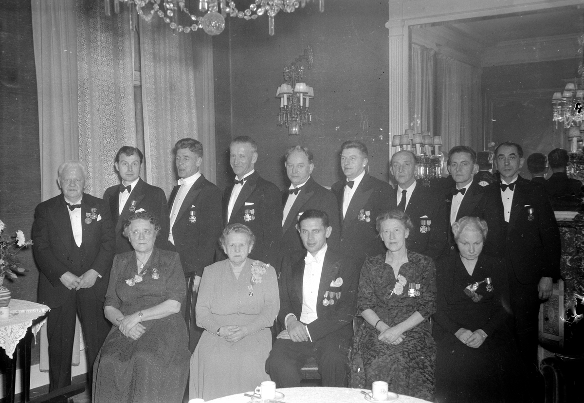 Firma Joh. O. Helgesen feirer 50 år