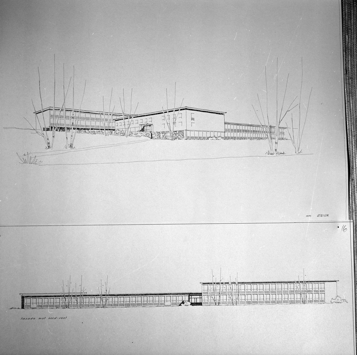 Arkitektkonkurranse om den nye Sverresborg skole