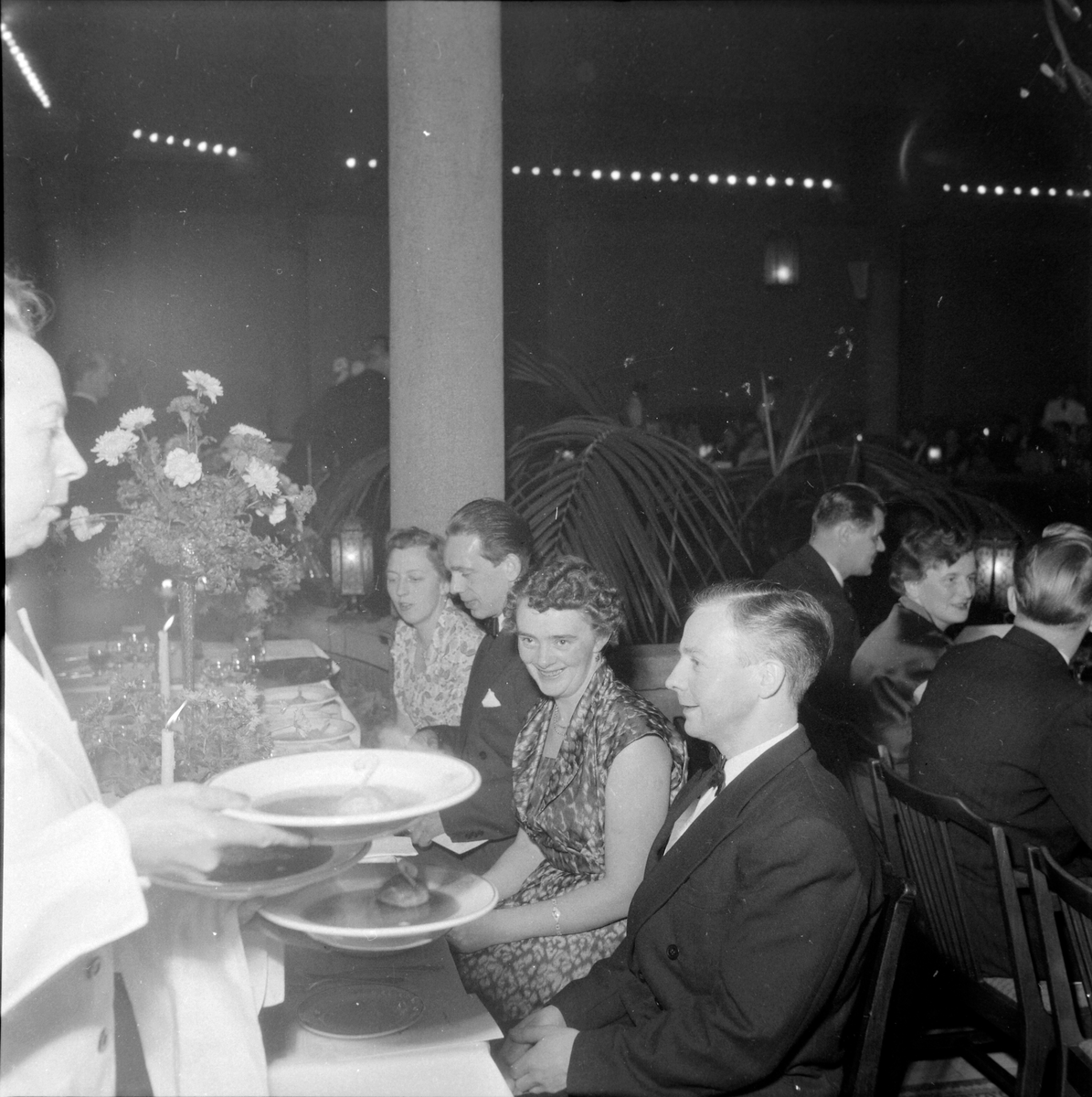 Firma Joh. O. Helgesen feirer 50 år