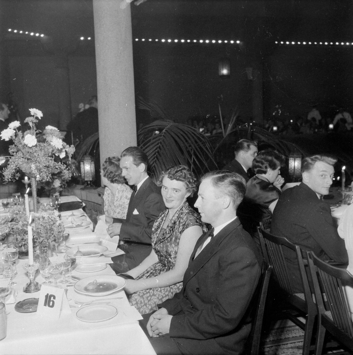 Firma Joh. O. Helgesen feirer 50 år