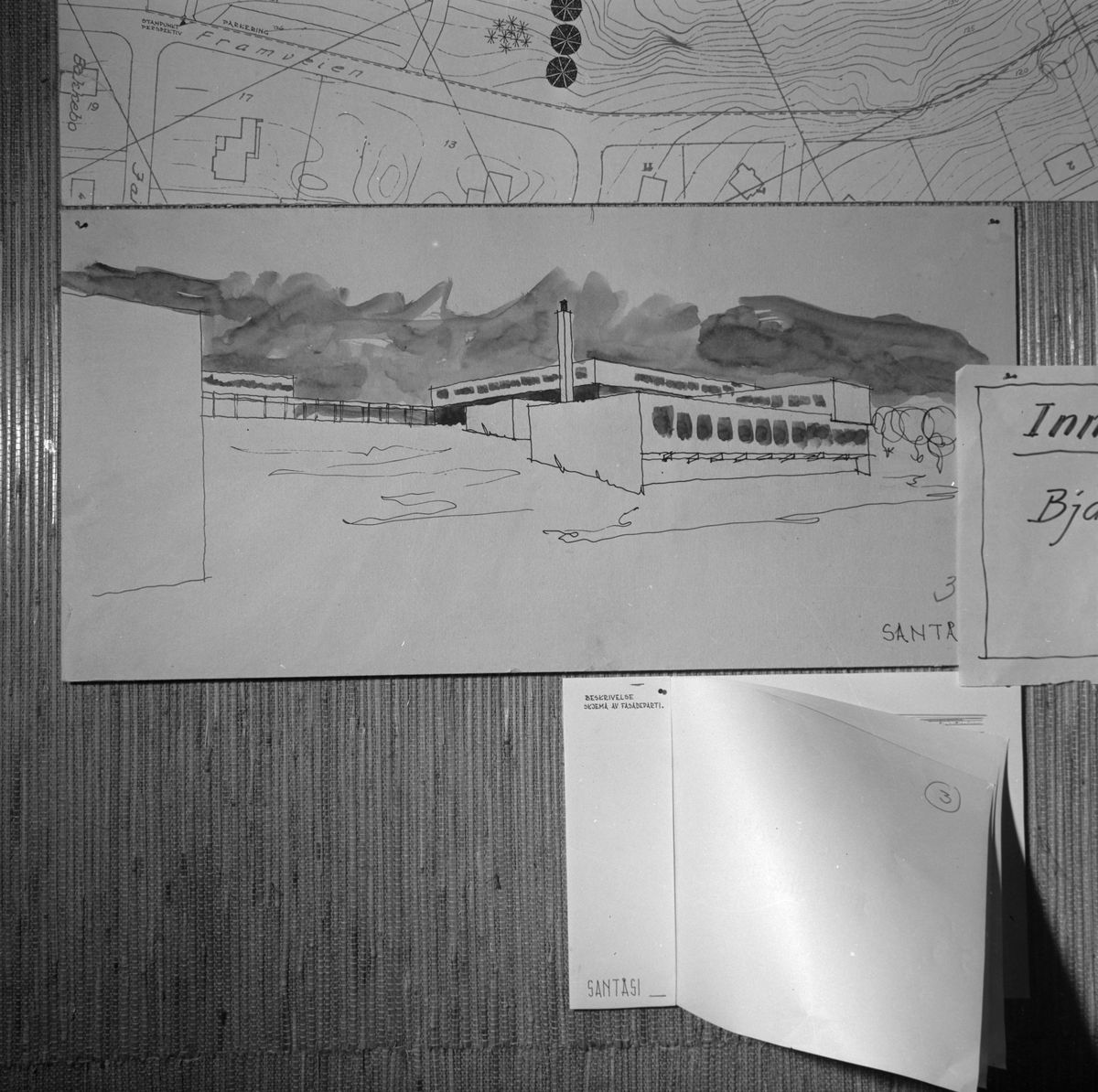Arkitektkonkurranse om den nye Sverresborg skole