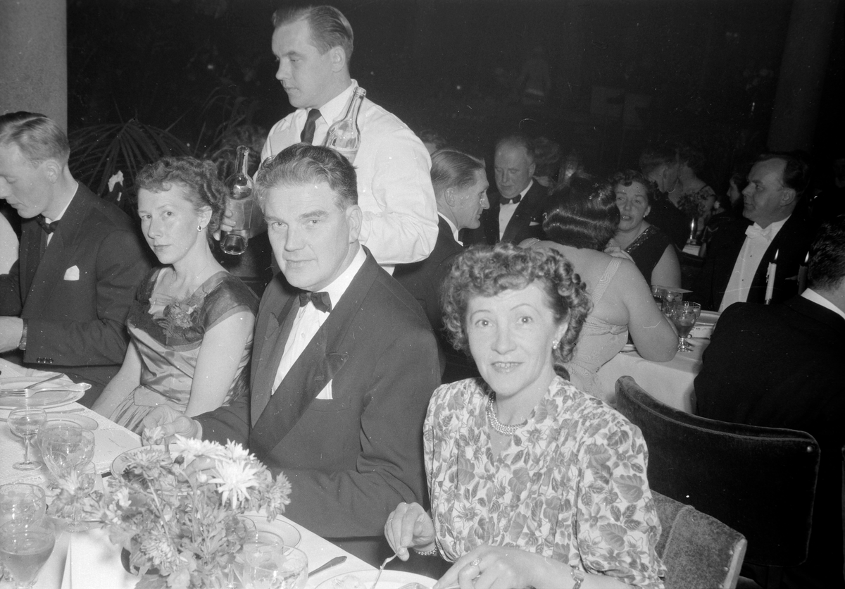 Firma Joh. O. Helgesen feirer 50 år
