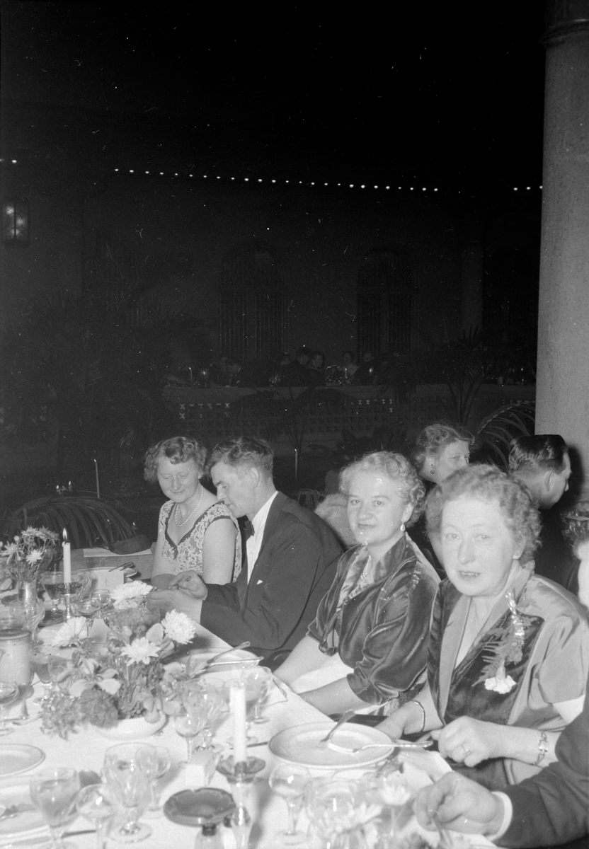 Firma Joh. O. Helgesen feirer 50 år