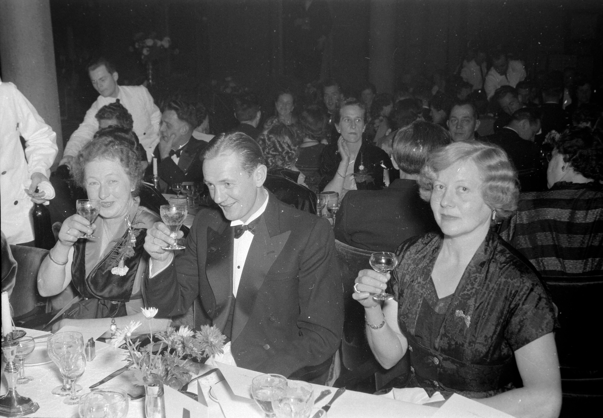 Firma Joh. O. Helgesen feirer 50 år