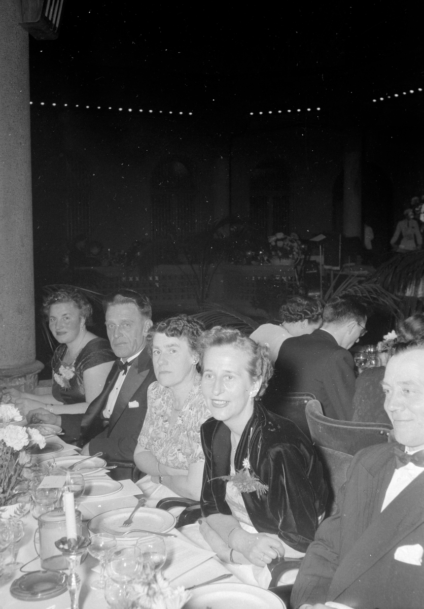 Firma Joh. O. Helgesen feirer 50 år