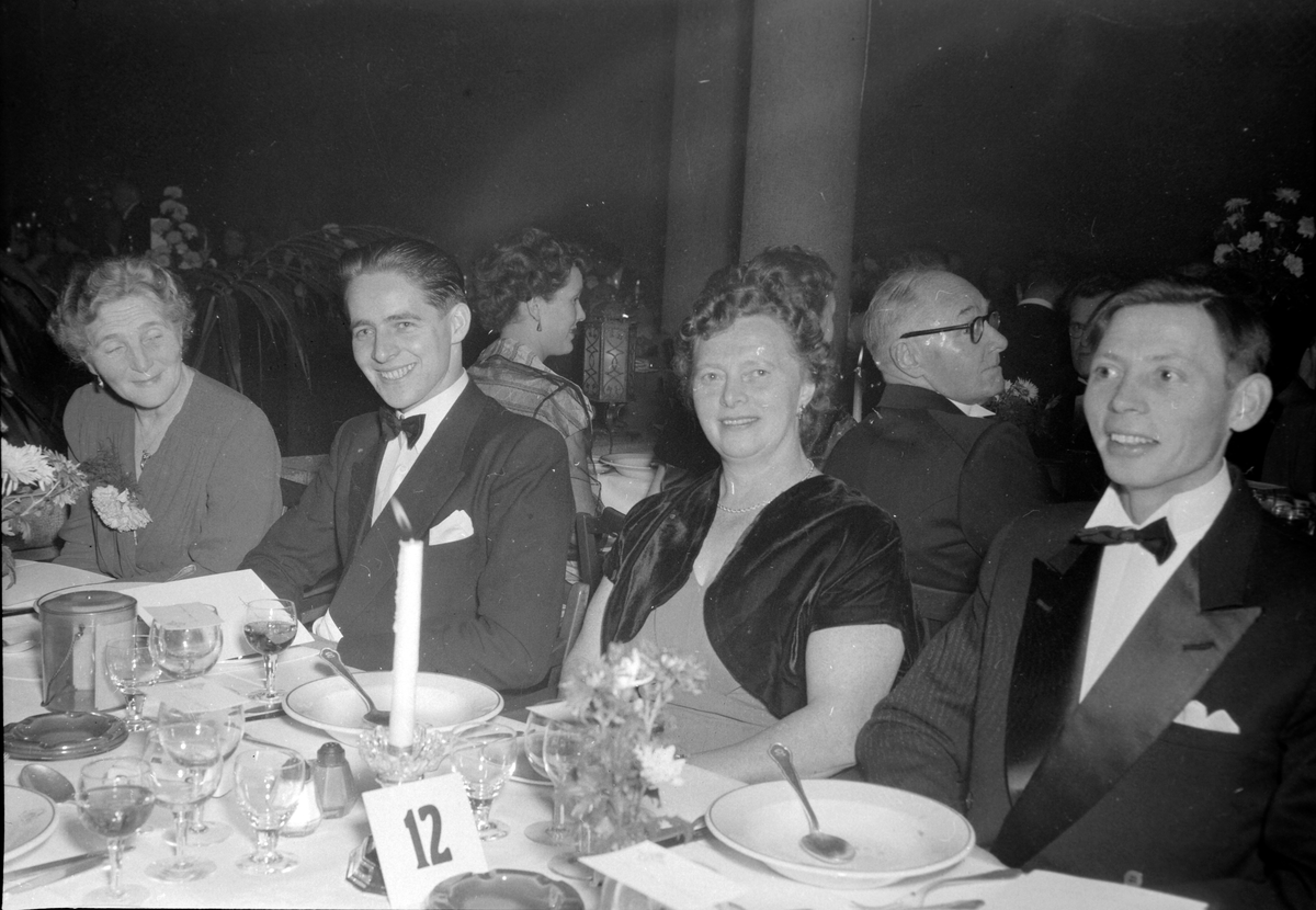 Firma Joh. O. Helgesen feirer 50 år