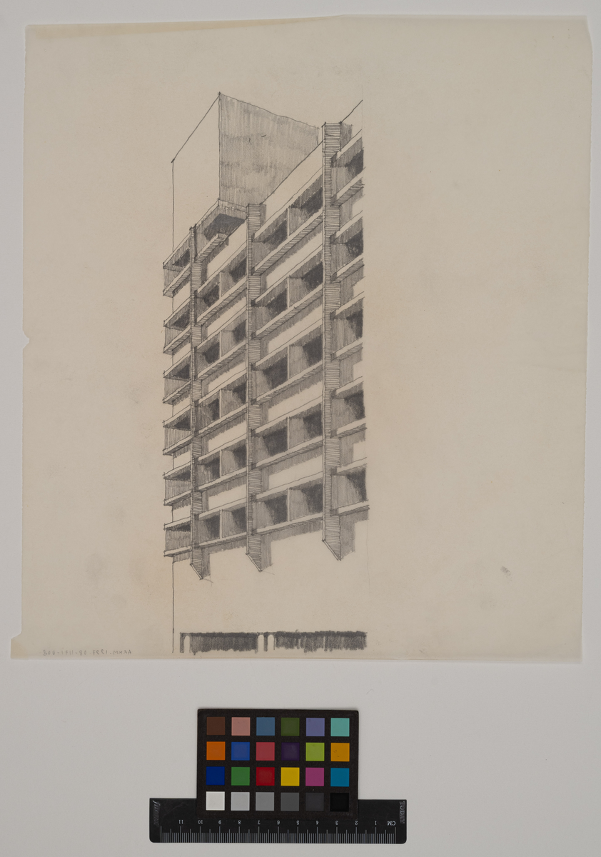 Hotel Sheraton
Exteriörperspektiv