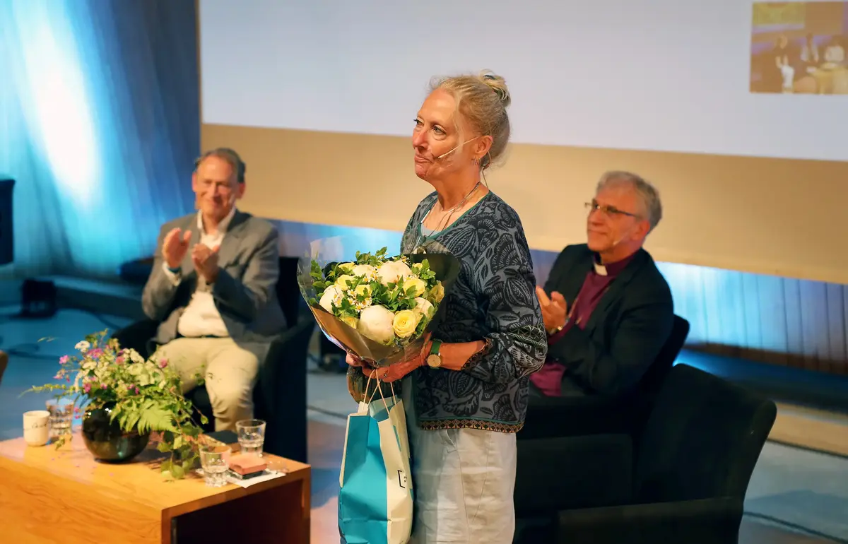 Festspeldiktar MArit O Kaldhol