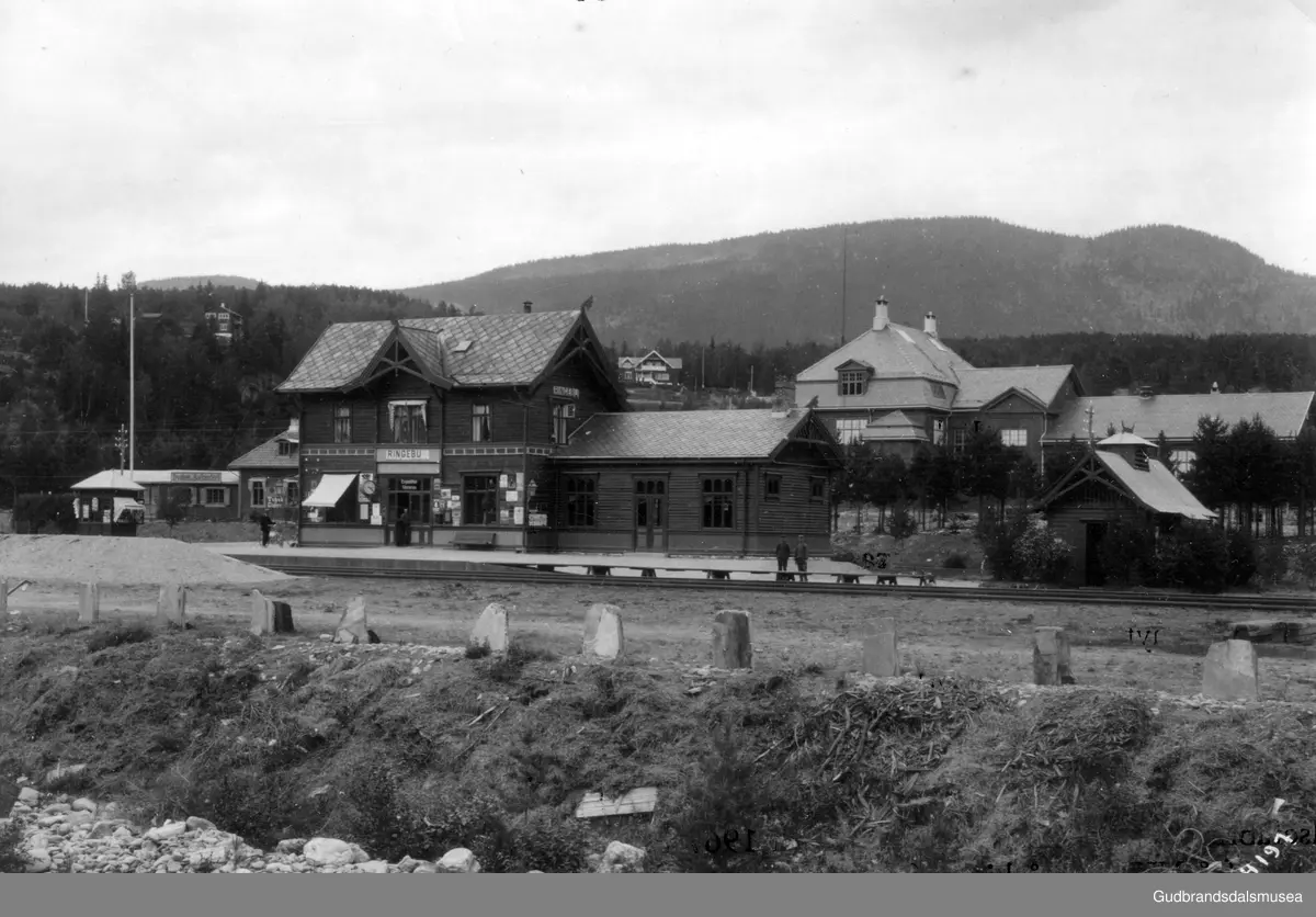 Ringebu Jernbanestasjon