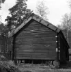 Friluftsmuseet, i Jönköpings stadspark, består av flera äldre byggnader till exempel soldattorpet, som flyttades från Linderås. Detta dokumenterades 1978-03-10.