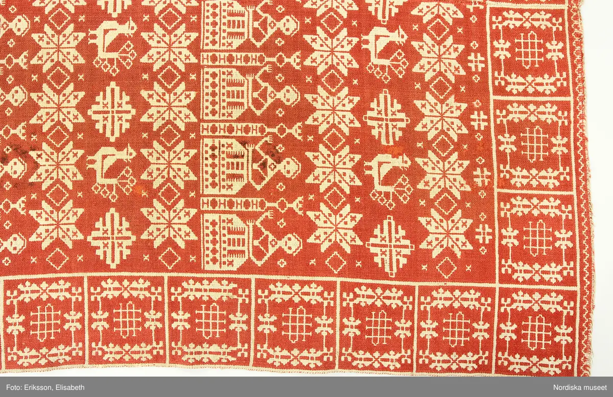 Täcke